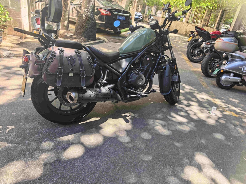 本田DREAMWING CM500