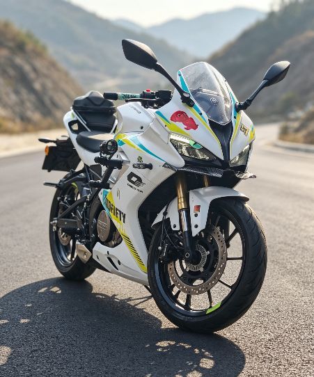 QJMOTOR 赛250