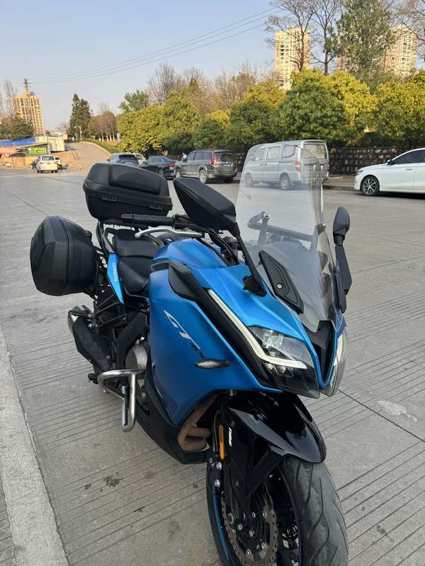 春风 400GT