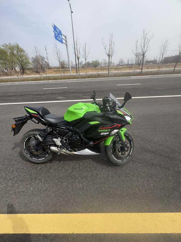 川崎 Ninja 650 