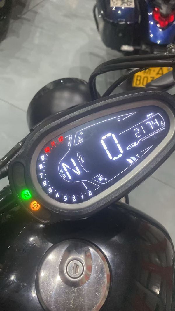 骁胜HYOSUNG GV300S