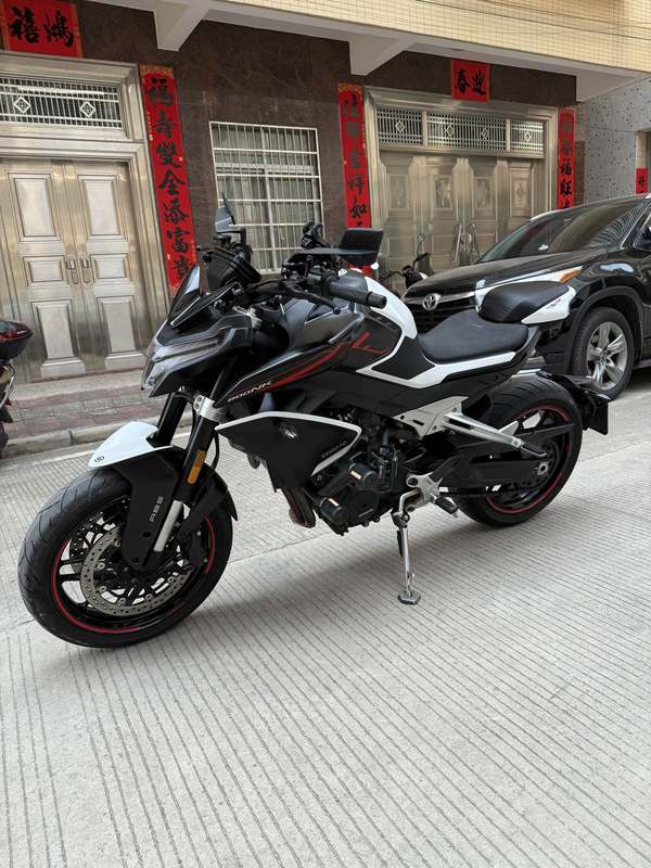 春风 800NK