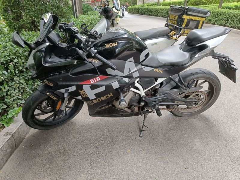 春风 250SR