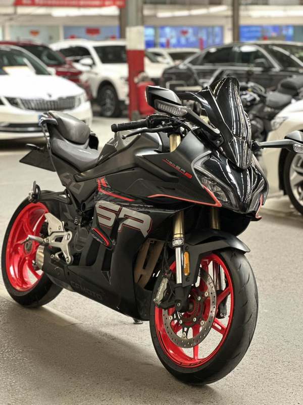 春风 450SR