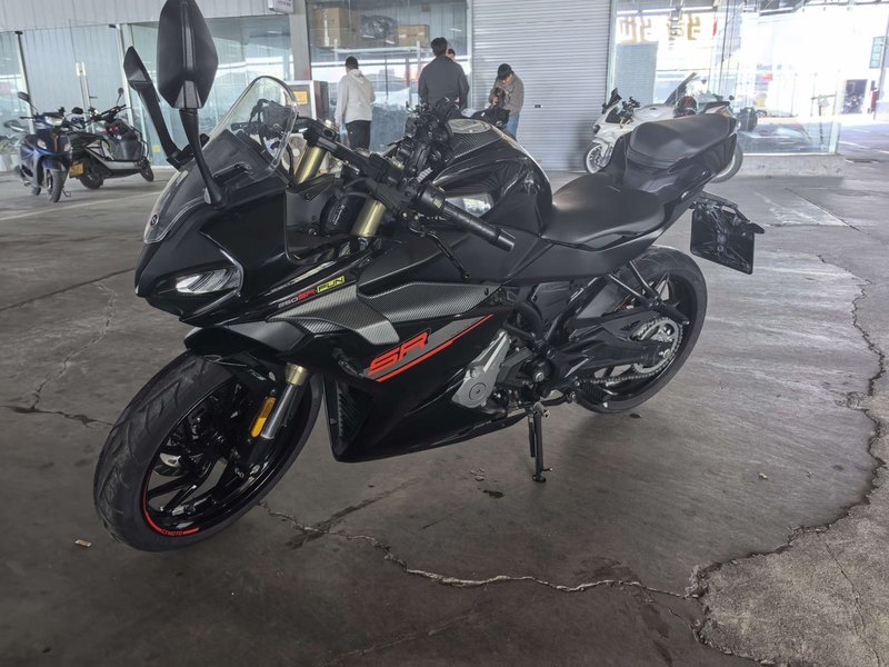 春风 250SR