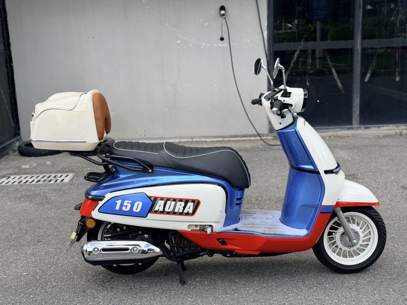 春风 150AURA