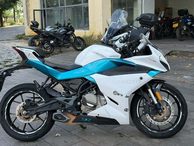 春风 250SR
