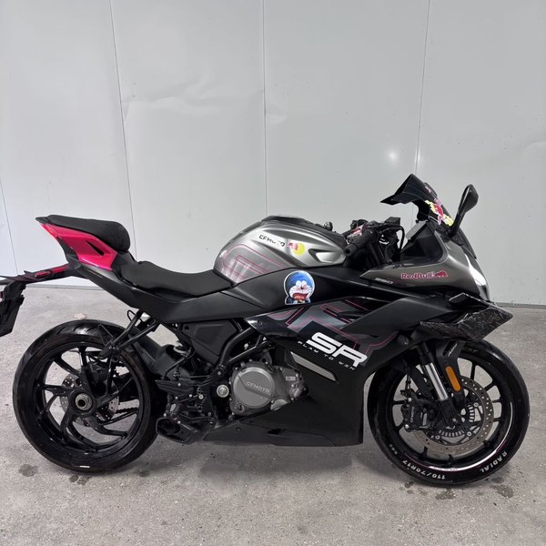 春风 250SR