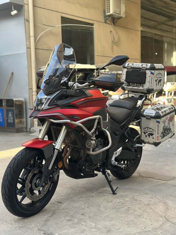 无极 500DS