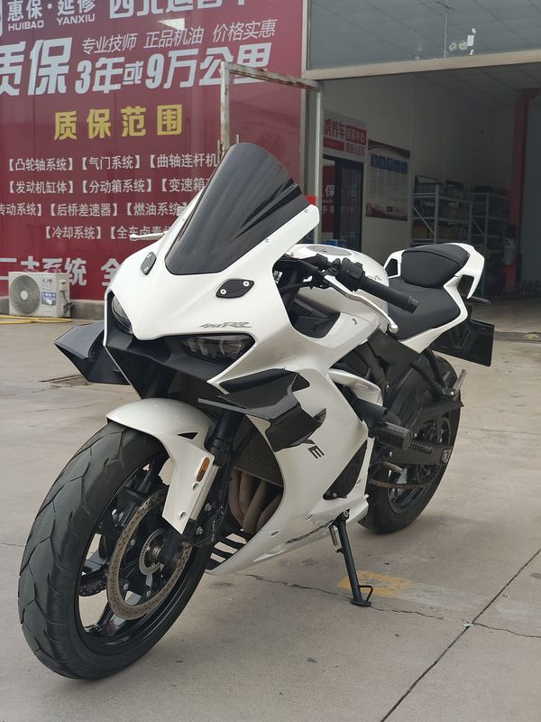 凯越 450RR