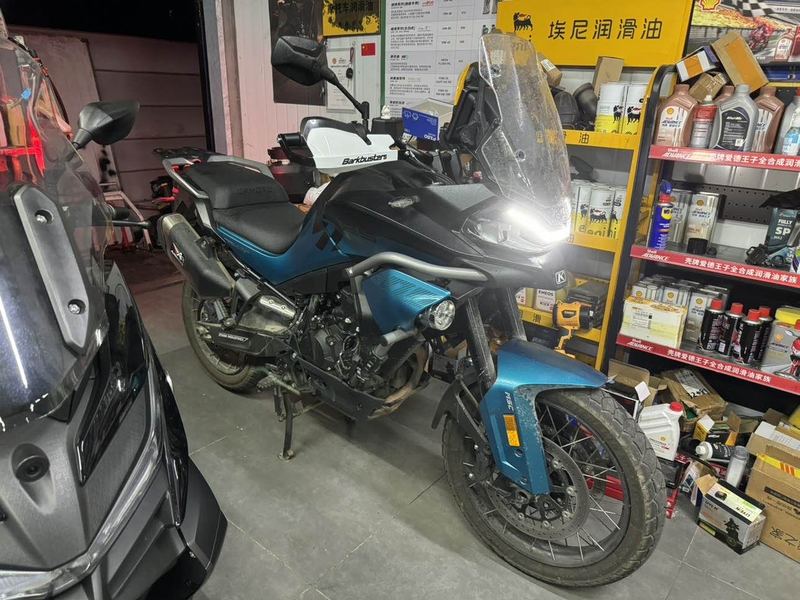 春风 800MT