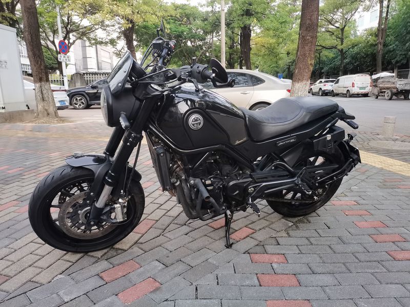 贝纳利 幼狮 Leoncino 500