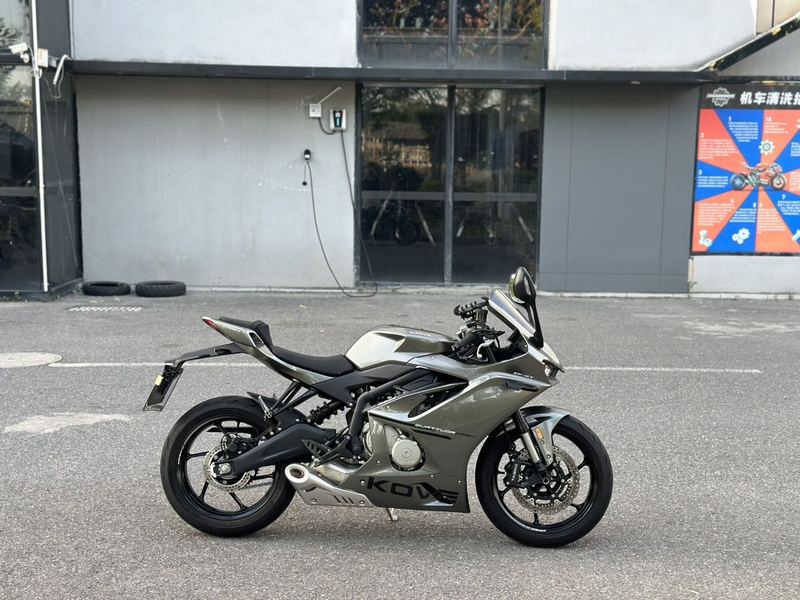 凯越 450RR