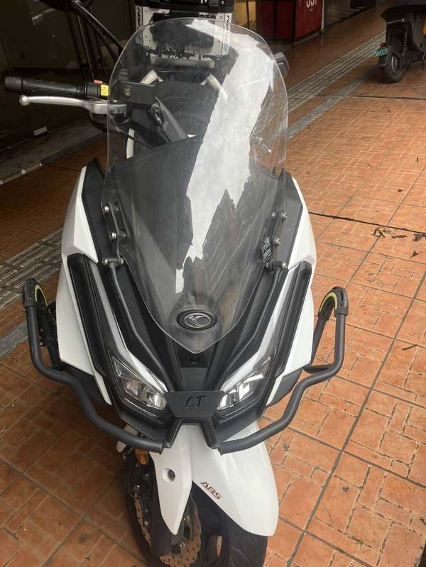 光阳 赛艇 CT250