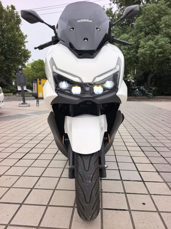 五羊本田 NWT150