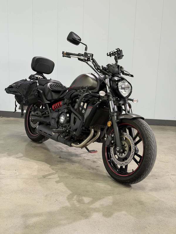 川崎 VN 650 Vulcan S S.E