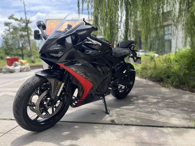 凯越 450RR