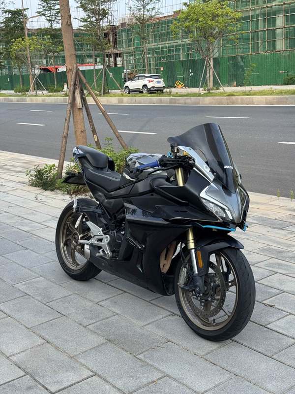 春风 450SR