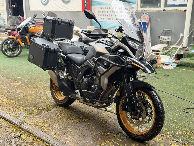 凯越 525X