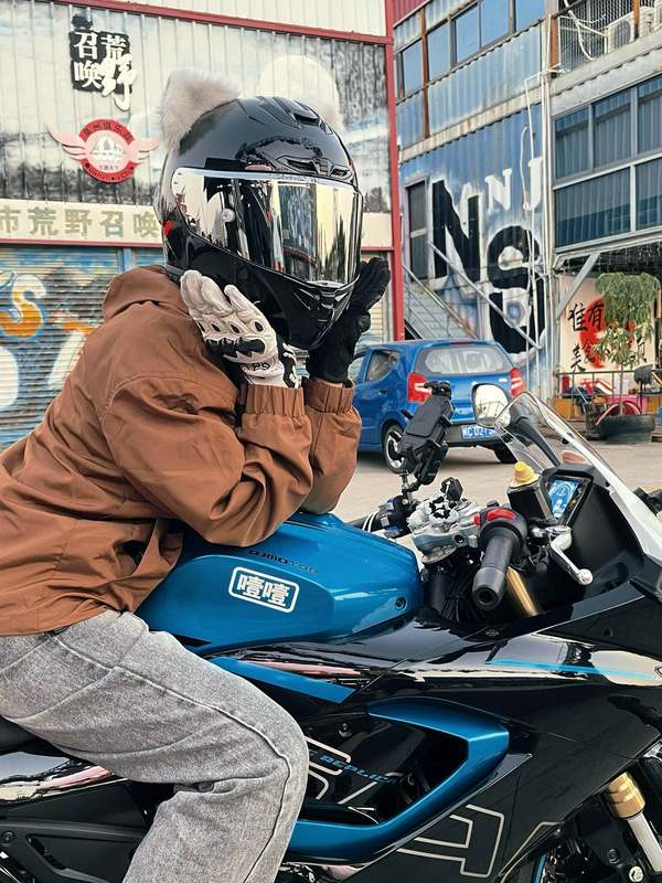 QJMOTOR 赛150