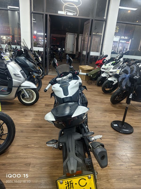 春风 450SR