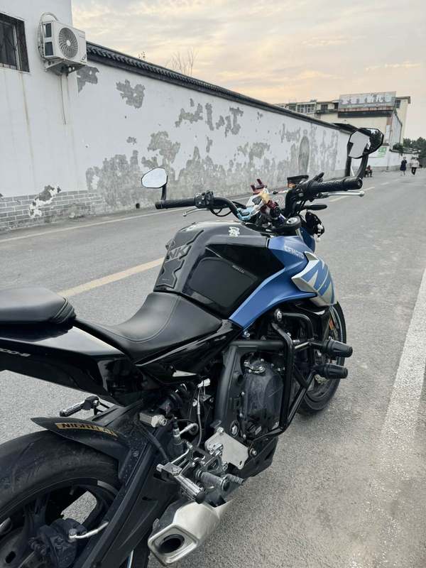 春风 400NK