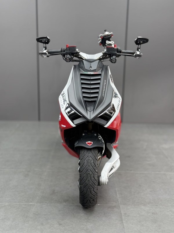 ITALJET Dragster 200