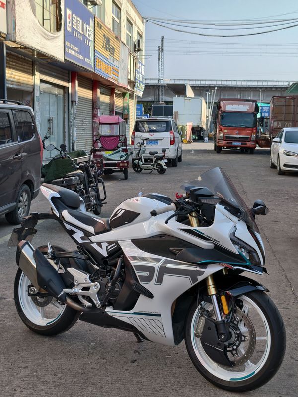 春风 450SR