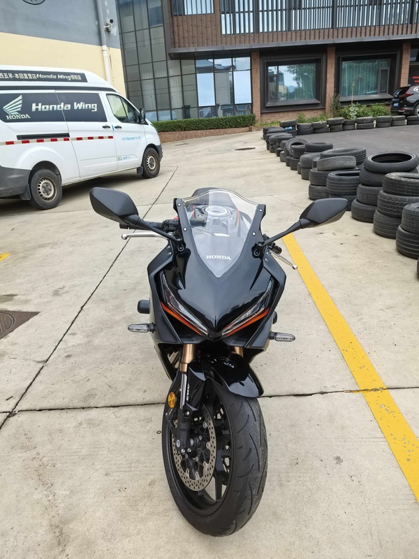 本田DREAMWING CBR650R