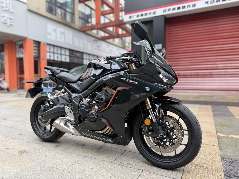 本田DREAMWING CBR650R