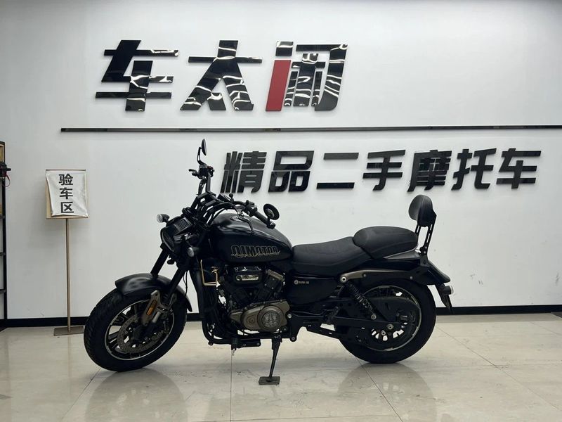 QJMOTOR 闪350