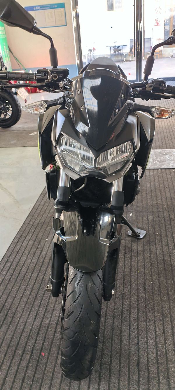 川崎 Z400