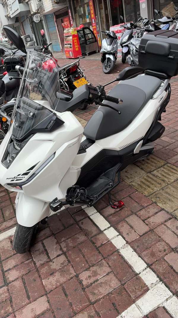 五羊本田 NWG150