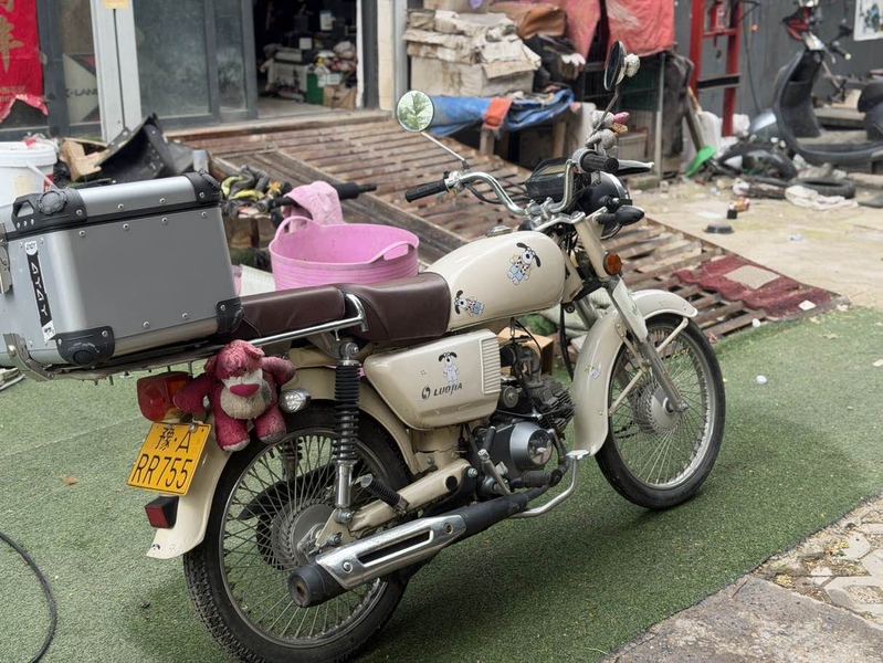洛嘉 LJ110-27