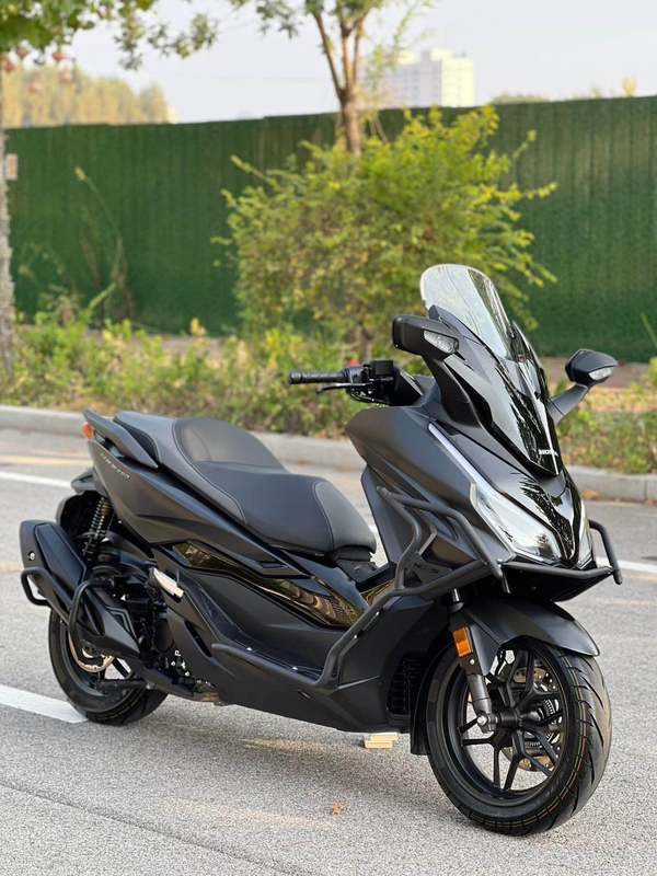 本田WING NSS350