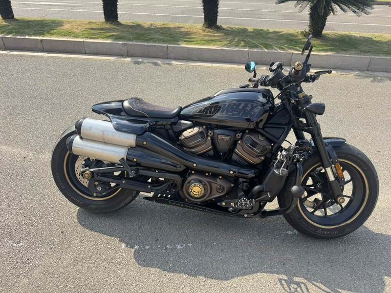 哈雷戴维森 Sportster S