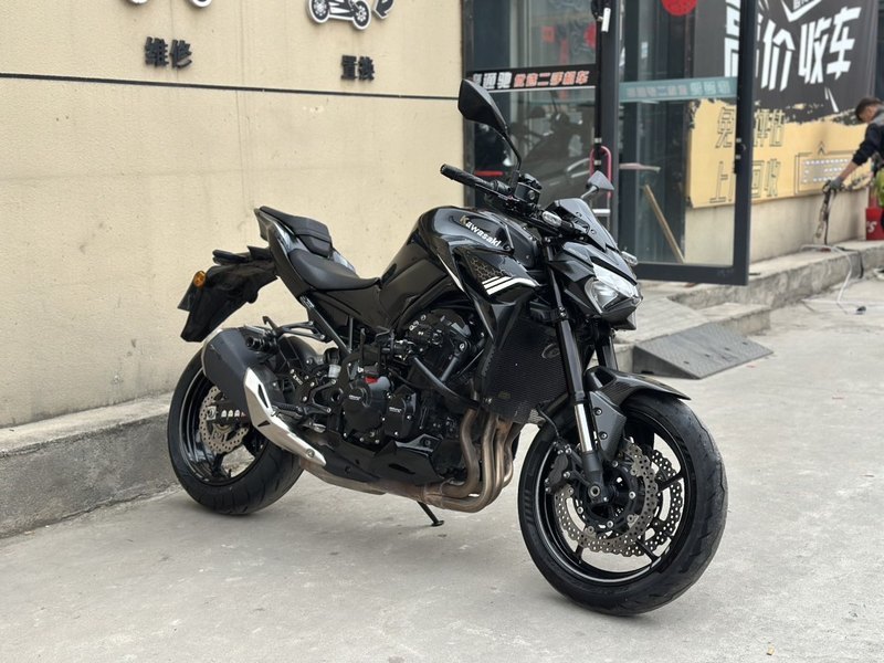 川崎 Z900