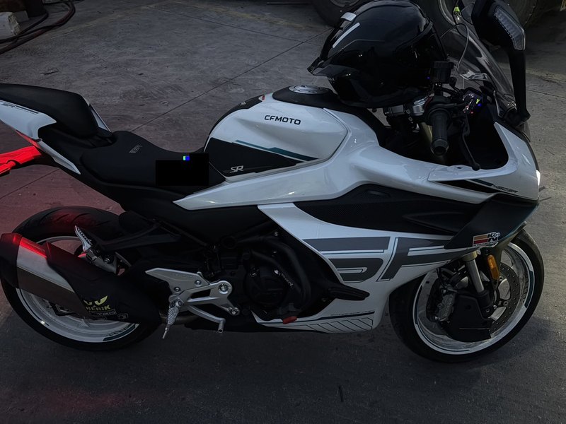 春风 450SR