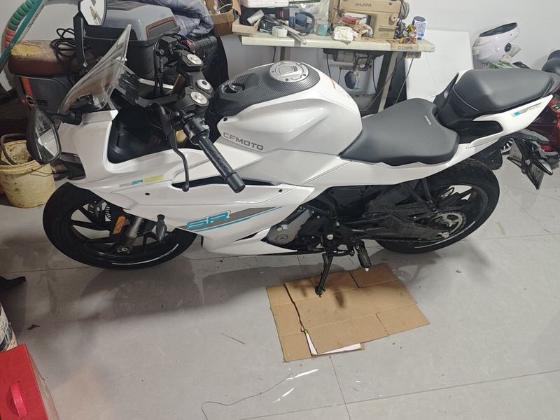 春风 250SR