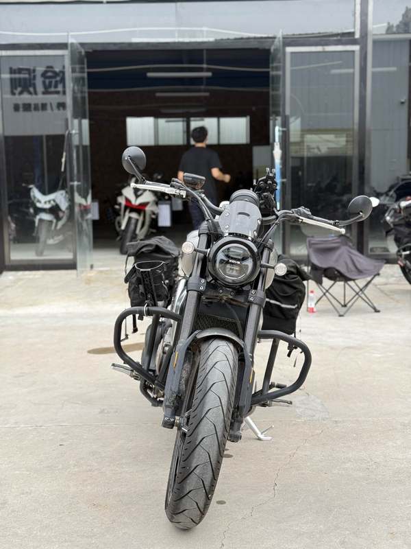 凯越 625V 枪骑兵