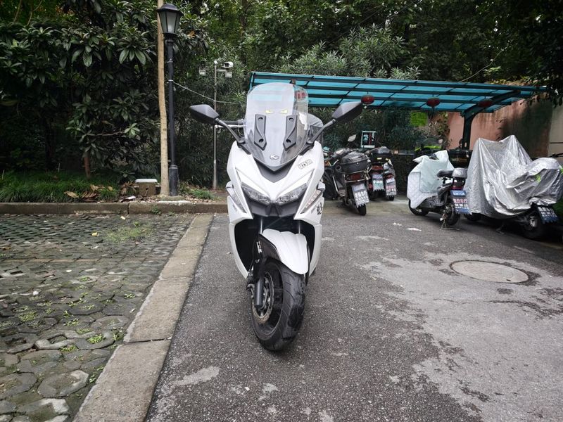 光阳 赛艇 ST250