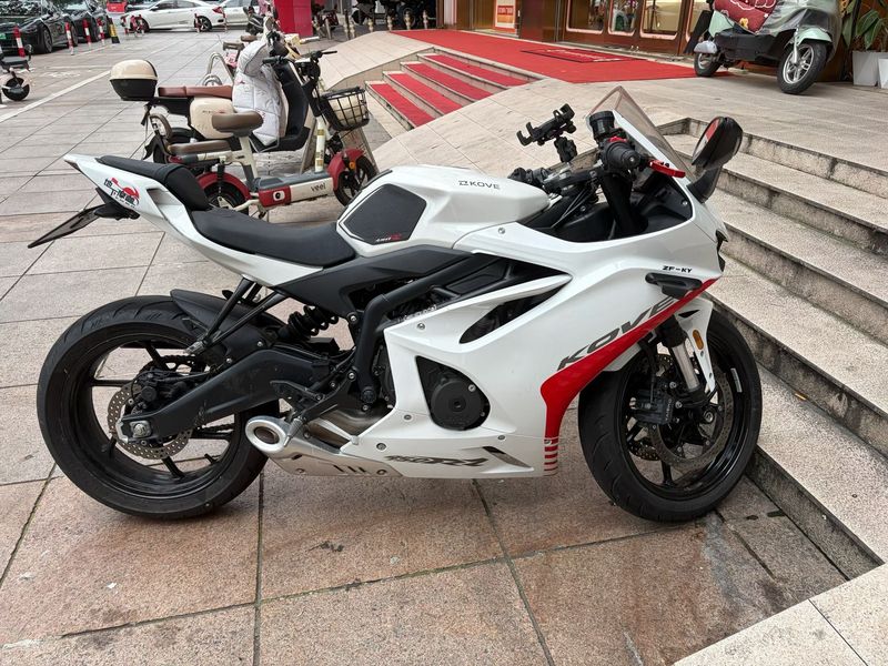 凯越 450RR