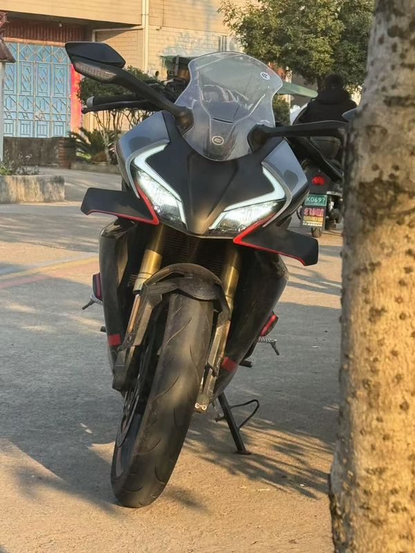 春风 450SR