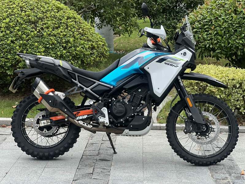 春风 450MT