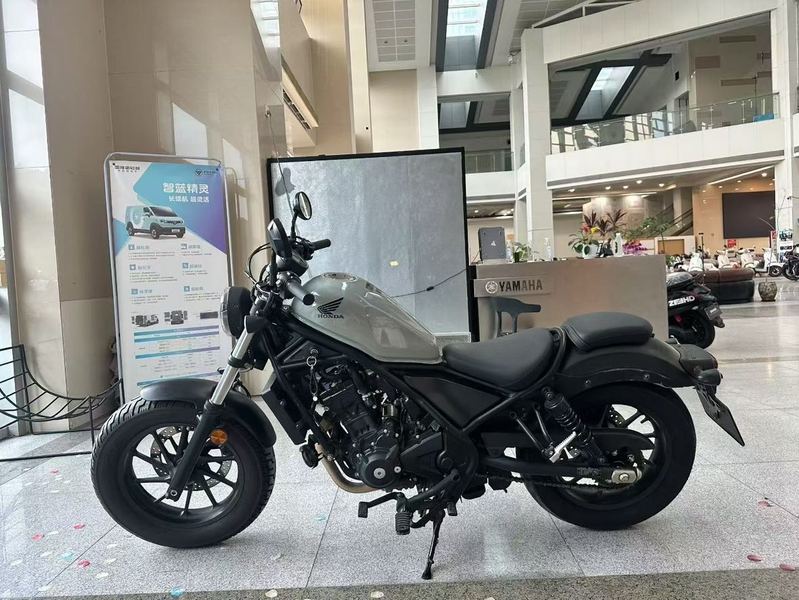 本田WING CM300