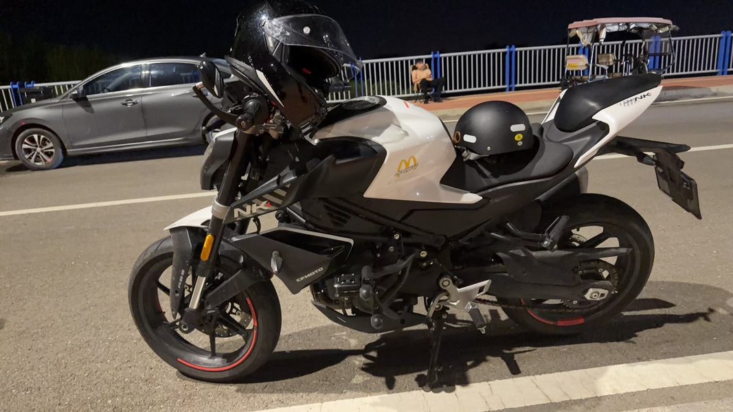 春风 450NK