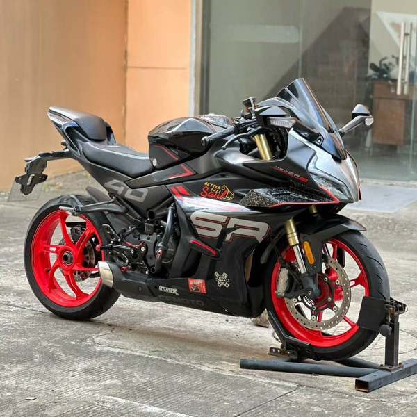 春风 450SR
