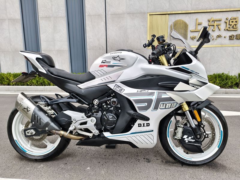 春风 450SR