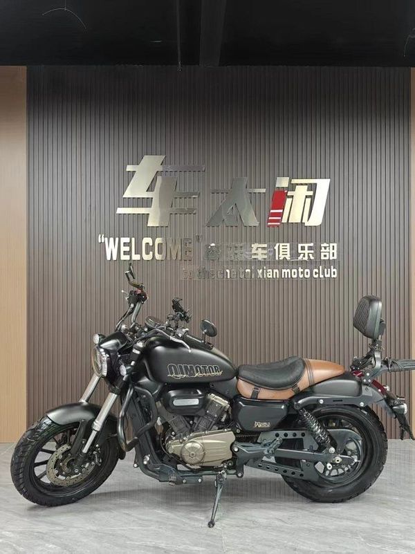 QJMOTOR 闪300S