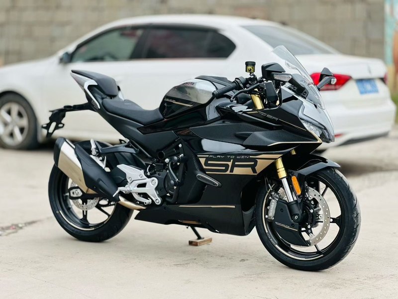 春风 450SR